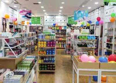 快時尚百貨優品加盟 品牌效應的日用百貨財富之路
