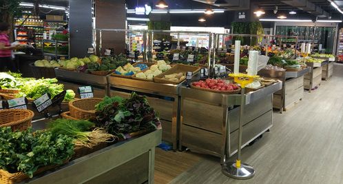 福來仕入駐蓮花廣場，一站式生鮮百貨惠及社區鄰里